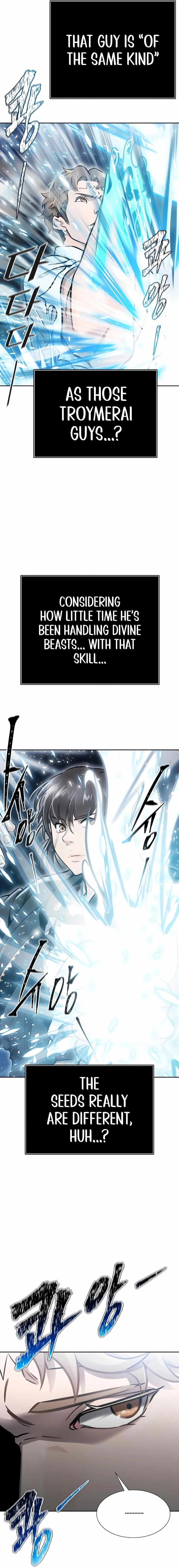 Tower of God Chapter 636 73